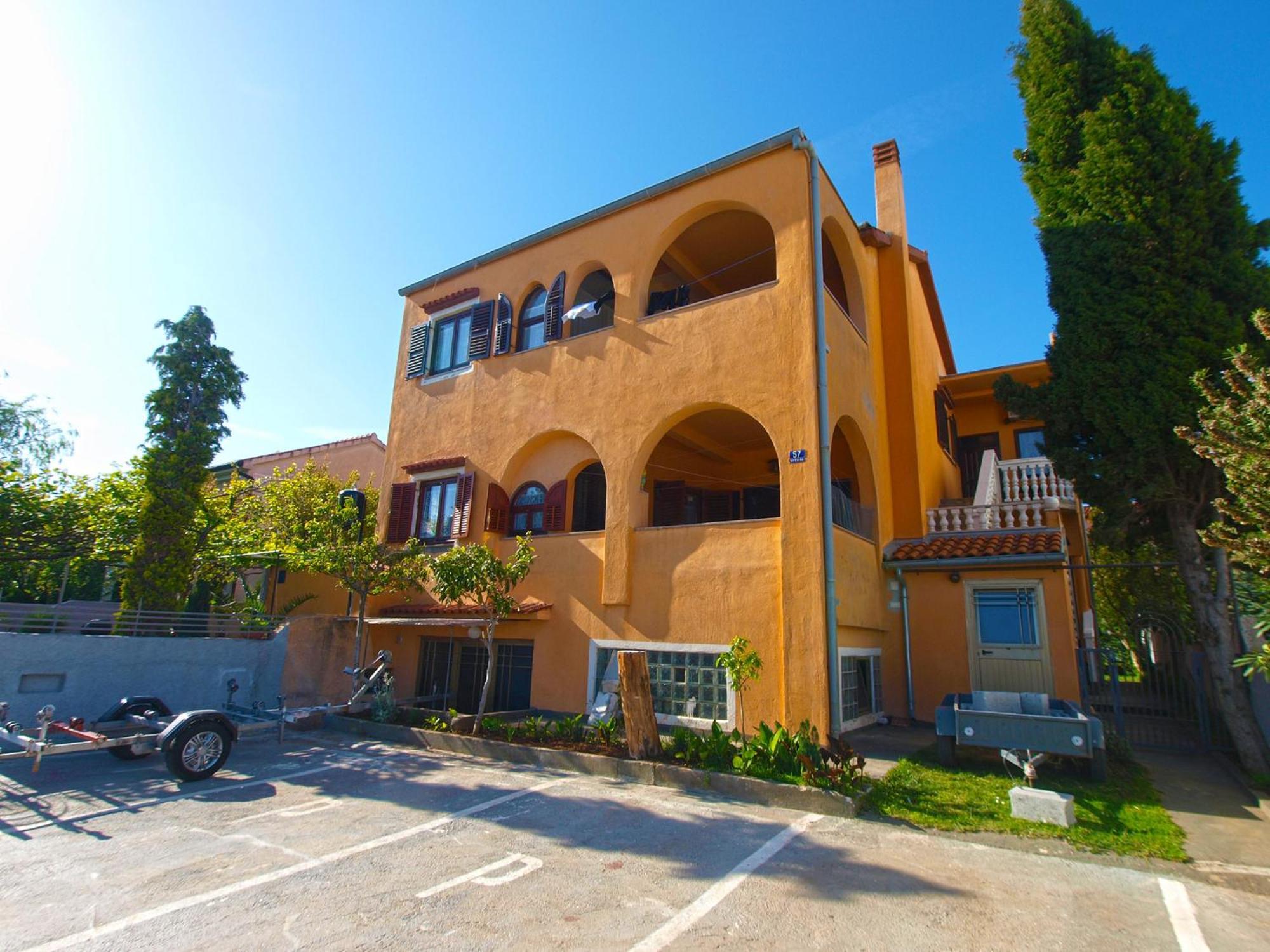 Apartments P-Lena 1775 Medolino Esterno foto